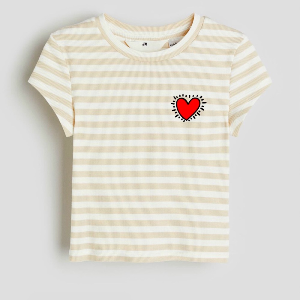 Golden heart